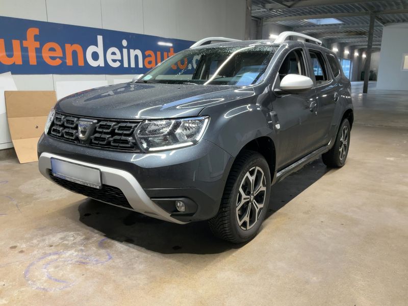 Dacia Duster 1.3 TCe Prestige