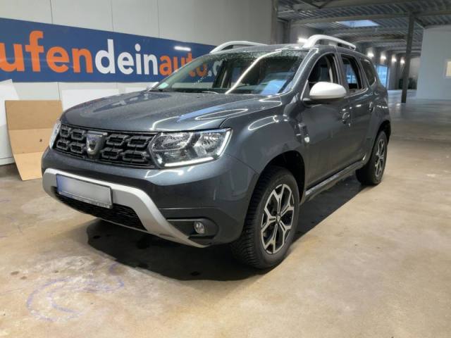 Dacia Duster 1.3 TCe Prestige