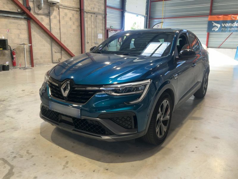Renault Arkana 1.6 Hybrid E-Tech R.S. Line