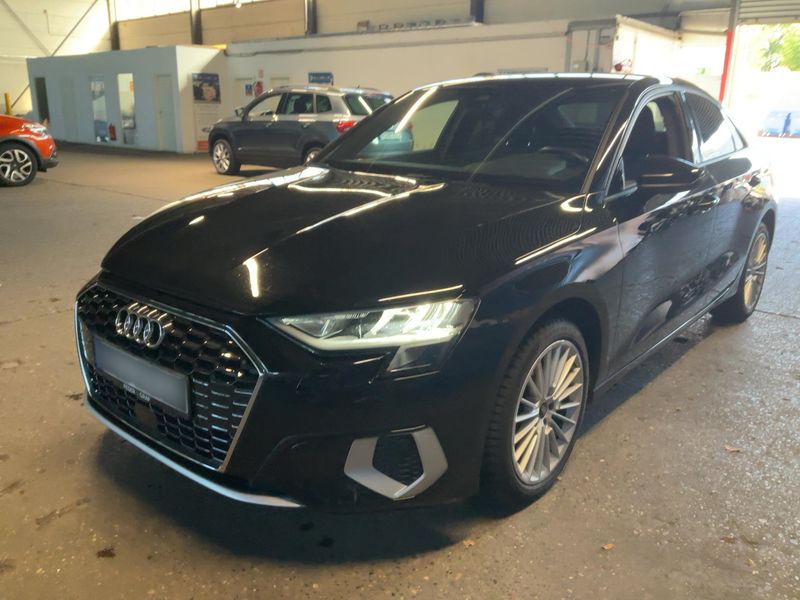 Audi A3 Limousine 30 TDI advanced