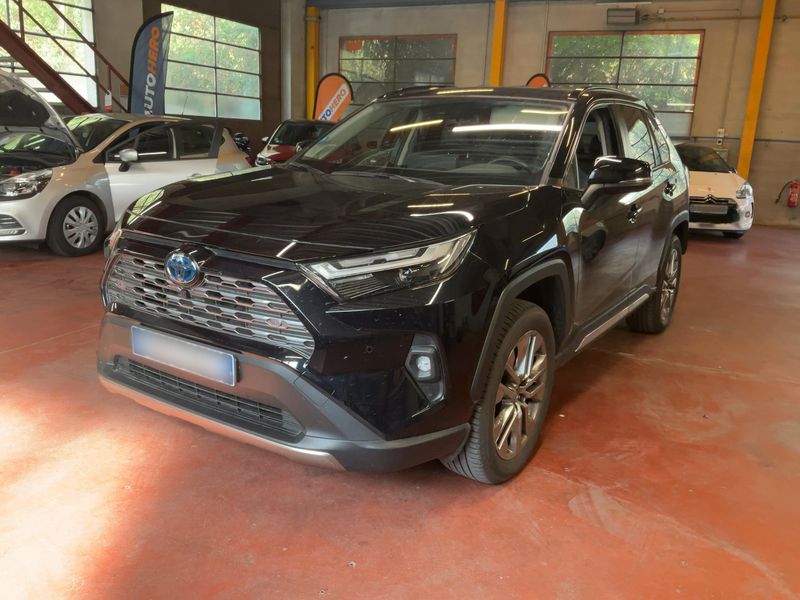 Toyota RAV 4 2.5 Hybrid 4x2 Lounge