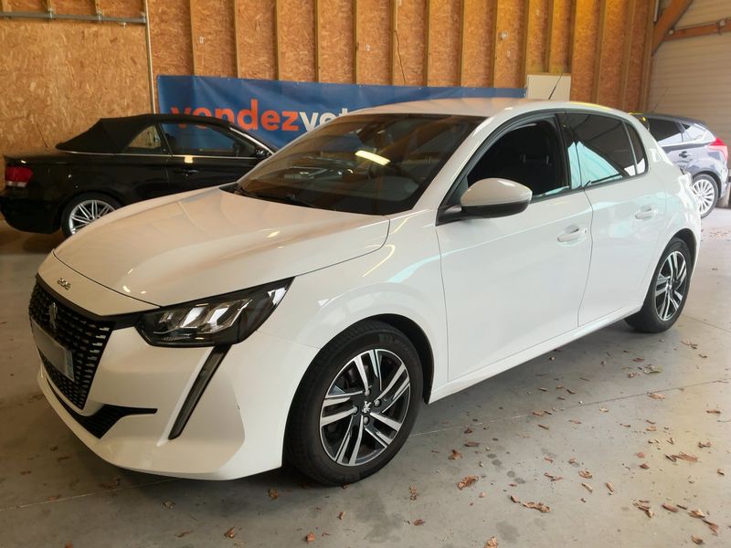 Peugeot 208 1.2 PureTech Allure