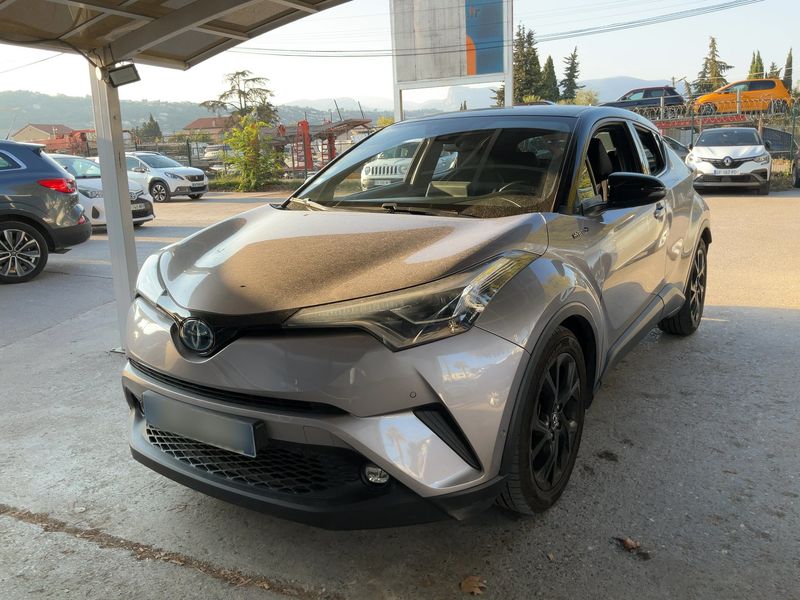 Toyota C-HR 1.8 Hybrid Graphic