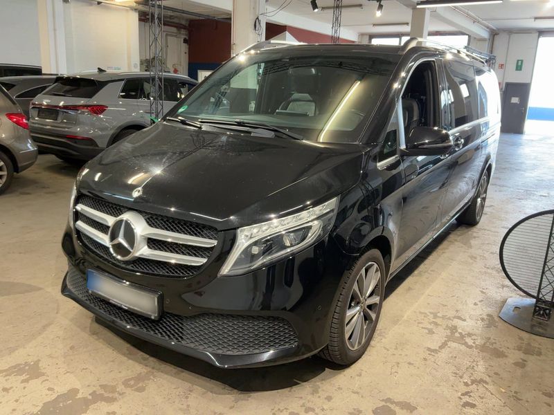 Mercedes-Benz V-класс V 300 d Avantgarde extralang