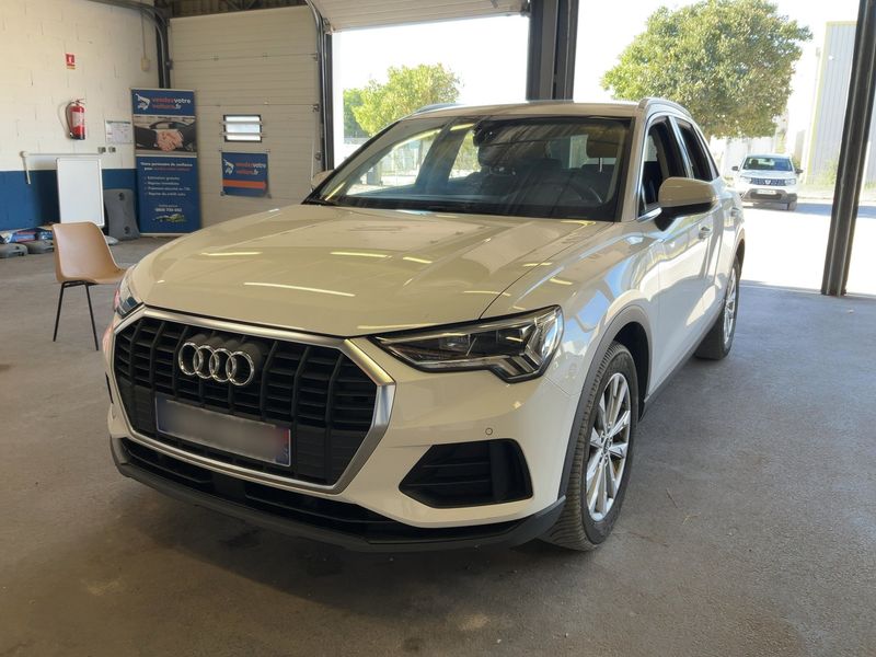 Audi Q3 35 TDI Design