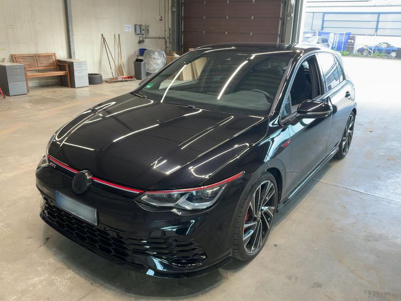 Volkswagen Golf VIII 2.0 TSI GTI Clubsport
