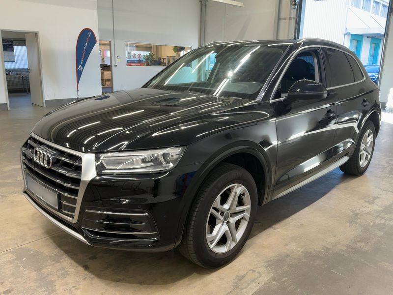 Audi Q5 40 TDI quattro Design
