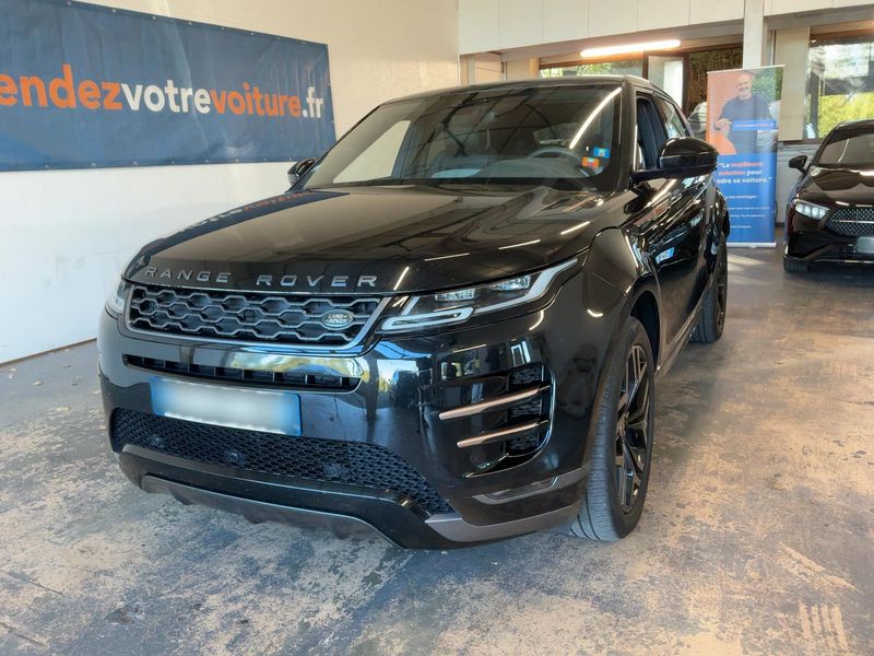 Land Rover Evoque D180 Mild-Hybrid S R-dynamic