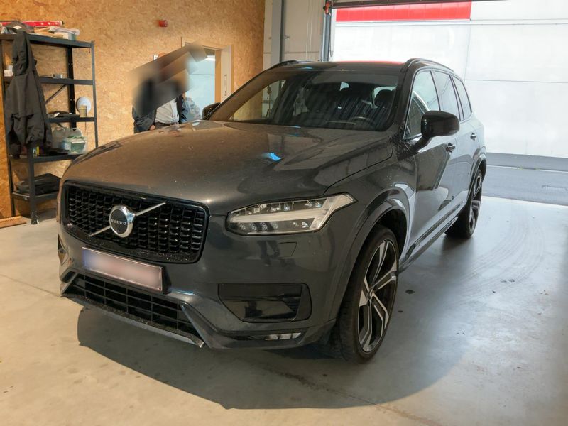 Volvo XC90 2.0 B5 Diesel Mild-Hybrid R-Design AWD