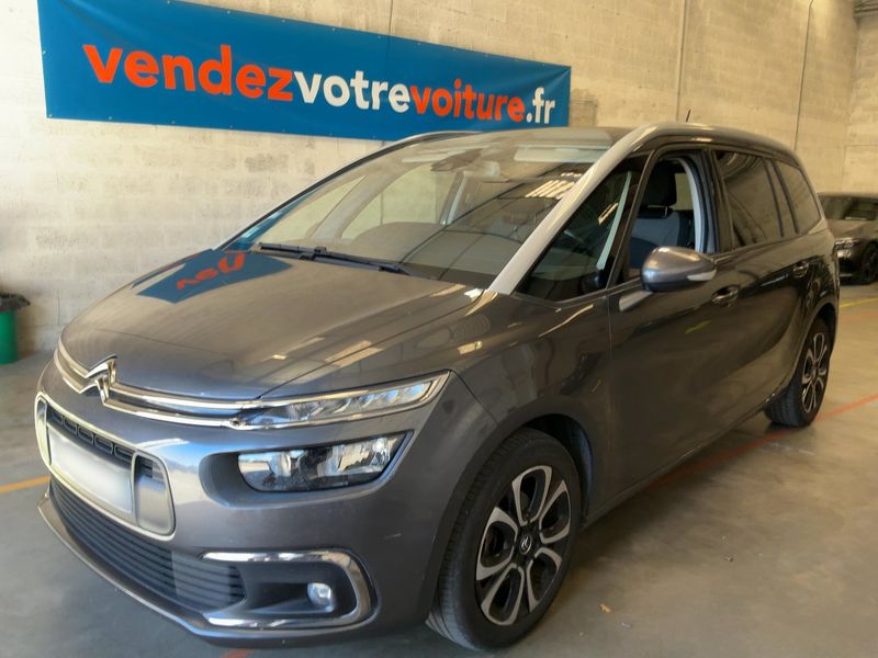 Citroen C4 Grand Spacetourer 1.5 Blue-HDi Business +
