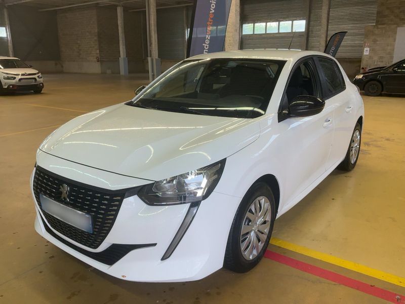 Peugeot 208 1.5 Blue-HDi Active Auto-Ecole