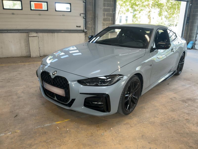 BMW 4er 420i M Sport