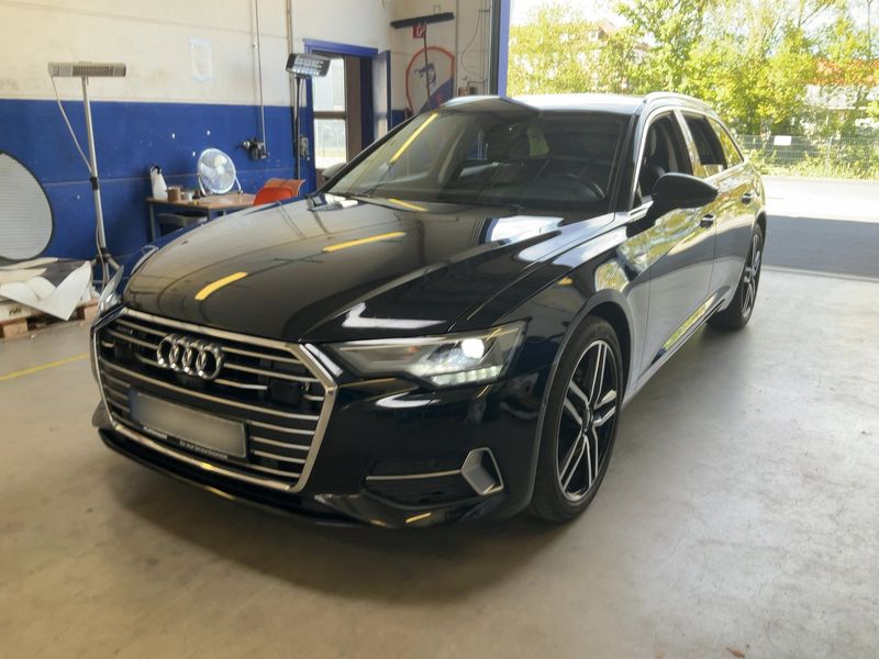 Audi A6 40 TDI Mild-Hybrid quattro Sport