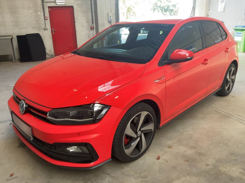Volkswagen Polo 2.0 TSI GTI