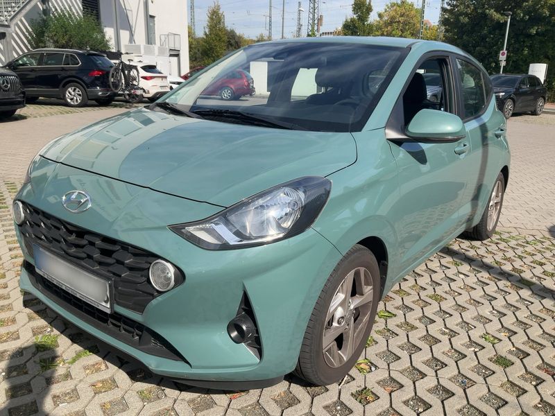 Hyundai i10 1.2 Trend