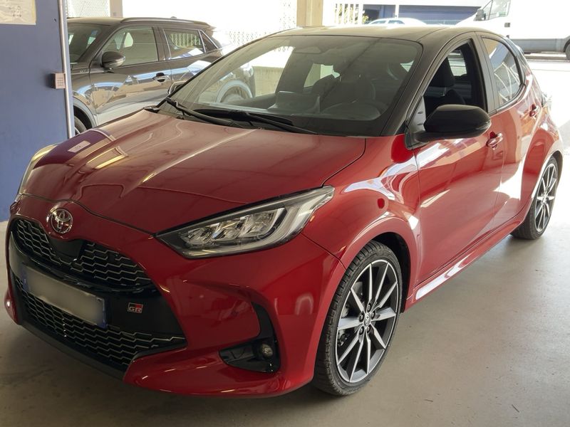 Toyota Yaris 1.5 Hybrid GR Sport