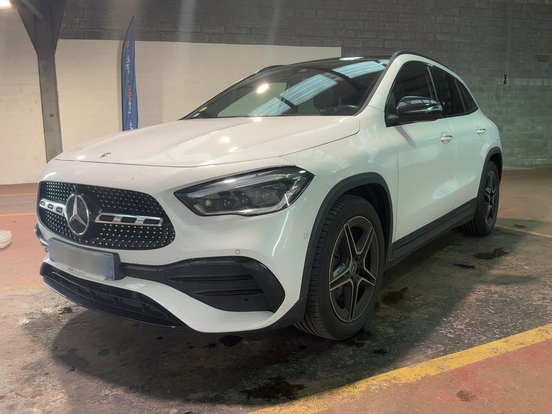 Mercedes-Benz GLA-Klasse GLA 220 d 4Matic AMG Line