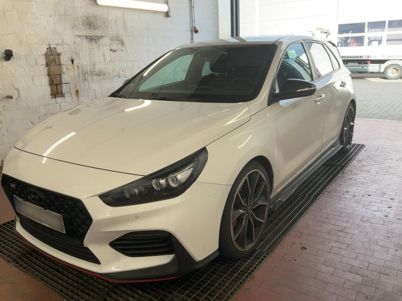 Hyundai i30 2.0 Tgdi N Performance