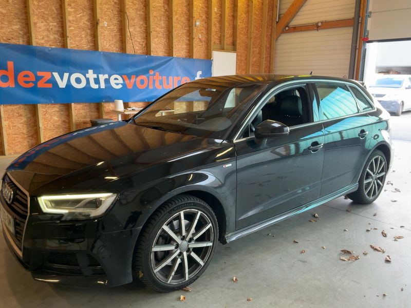 Audi A3 Sportback 2.0 TDI Business Line
