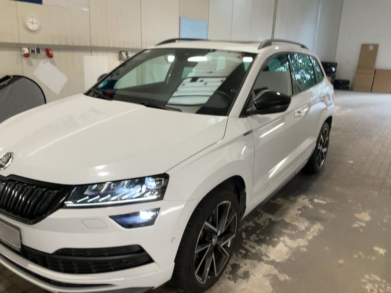 Skoda Karoq 2.0 TSI Sportline 4x4