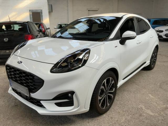 Ford Puma 1.0 EcoBoost Mild-Hybrid ST-Line X