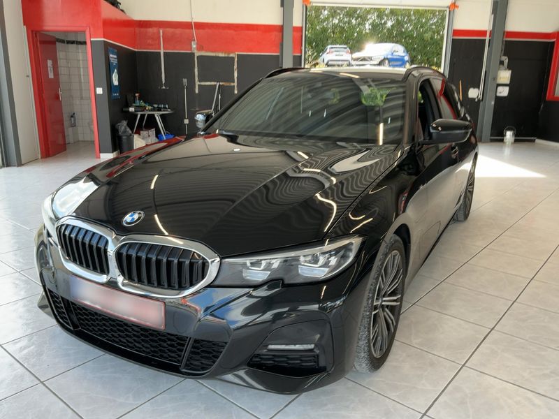 BMW 3er 318d Mild-Hybrid M Sport