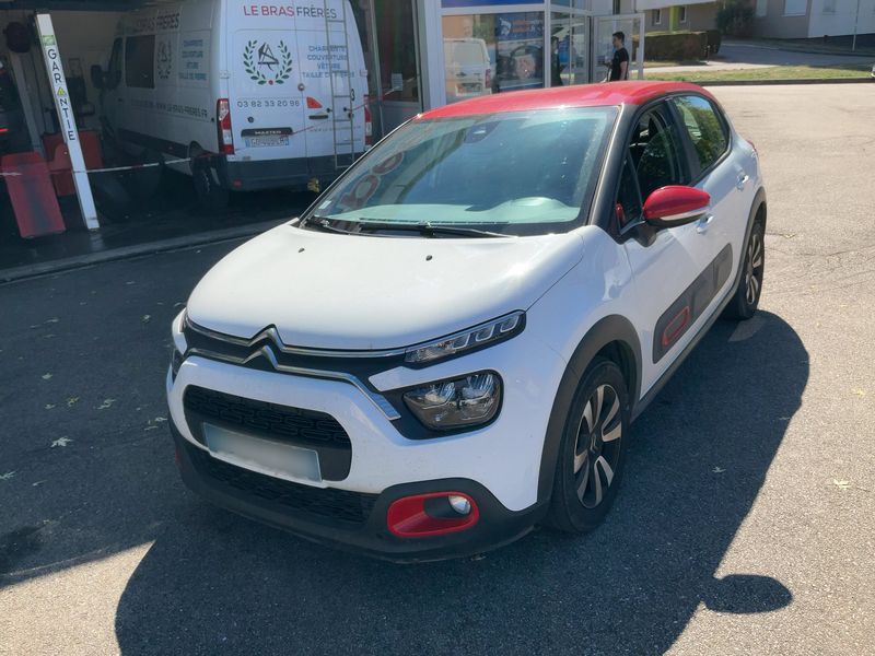 Citroen C3 1.2 PureTech Shine Pack