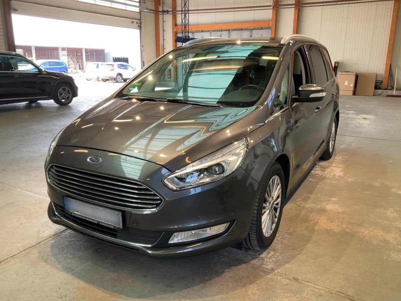 Ford Galaxy 2.0 TDCi EcoBlue Titanium