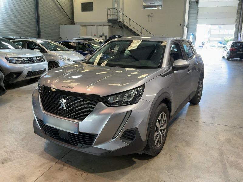 Peugeot 2008 1.5 Blue-HDi Active