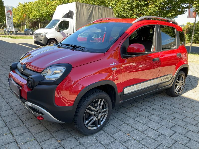 Fiat Panda 0.9 Cross 4x4