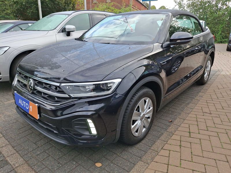 Volkswagen T-Roc 1.5 TSI ACT R-Line