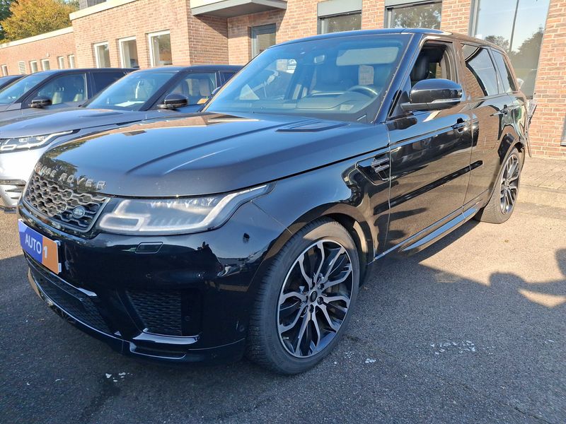 Land Rover Range Rover Sport 2.0 Hybrid HSE Dynamic