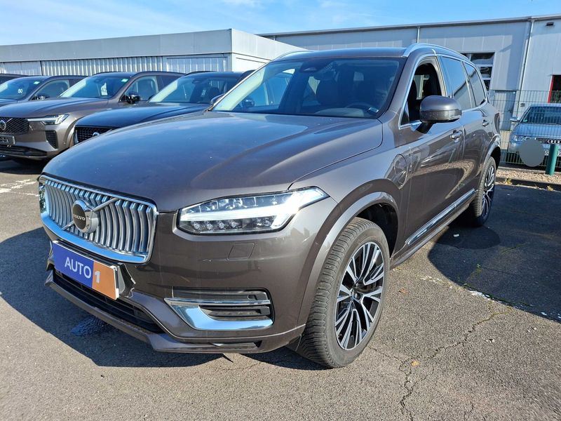 Volvo XC90 2.0 T8 Recharge Plug-in Hybrid Core AWD
