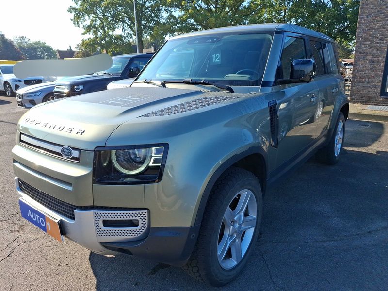 Land Rover Defender D240 110 SE