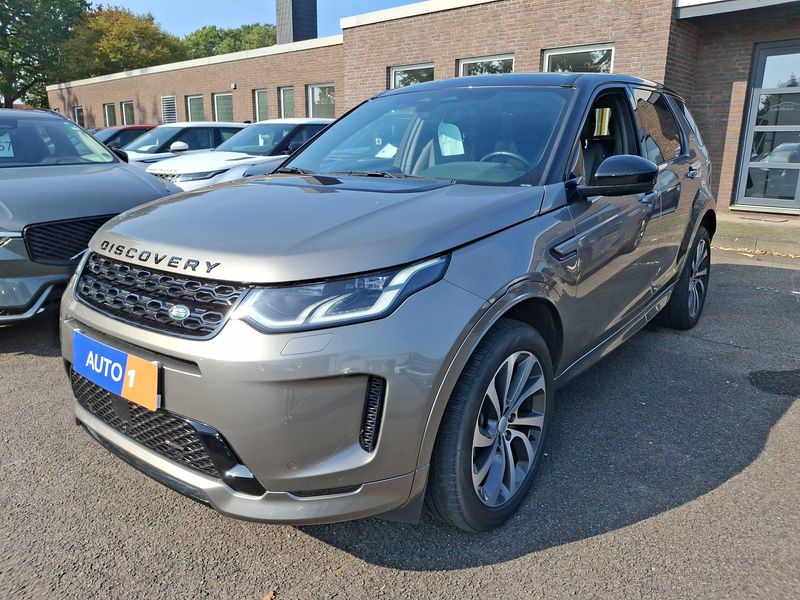Land Rover Discovery Sport D200 Mild-Hybrid HSE R-Dynamic AWD