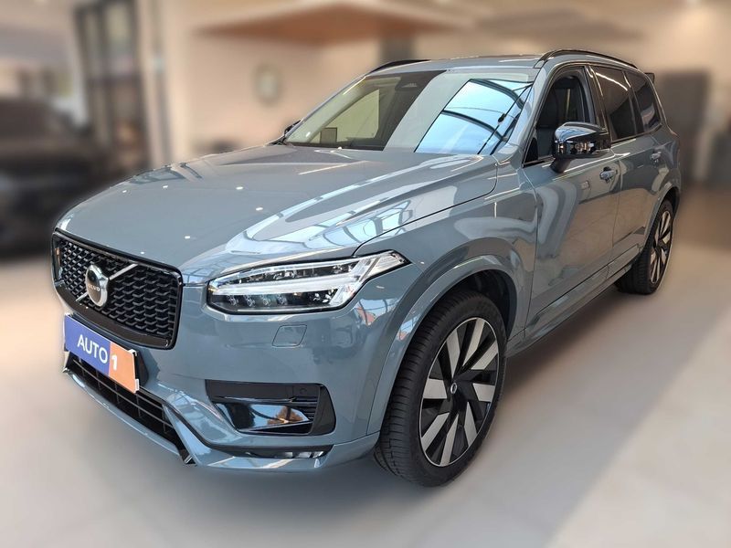 Volvo XC90 2.0 B5 Mild-Hybrid Ultimate Dark AWD