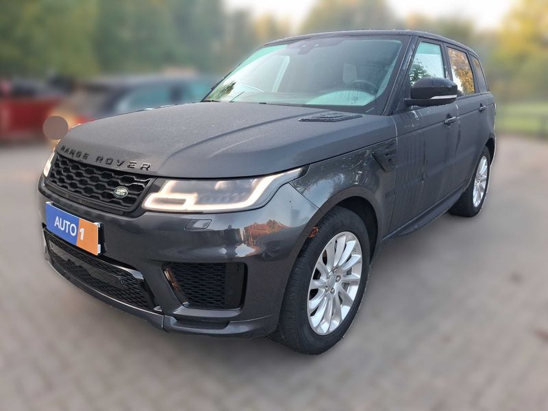 Land Rover Range Rover Sport D300 Mild-Hybrid HSE Dynamic