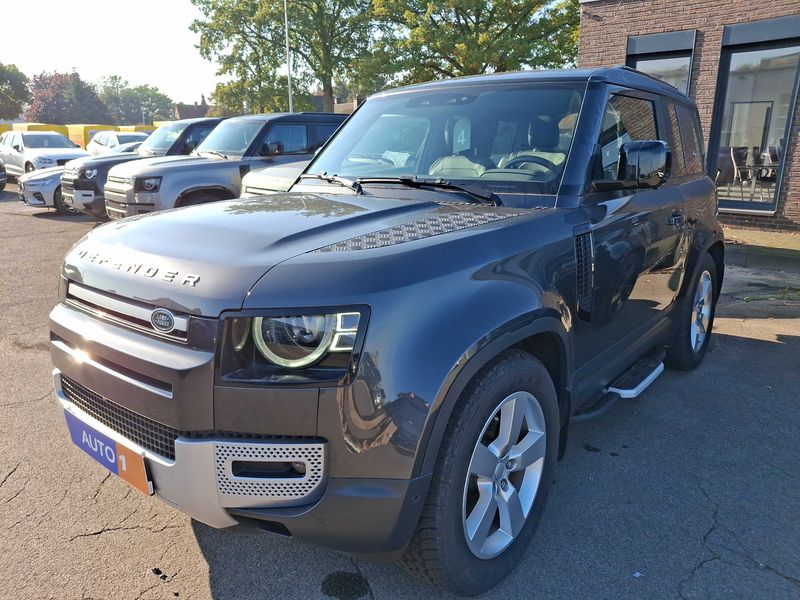 Land Rover Defender D200 Mild-Hybrid 90 S