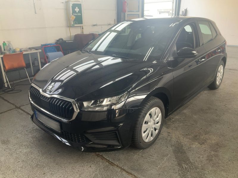 Skoda Fabia 1.0 TSI Active