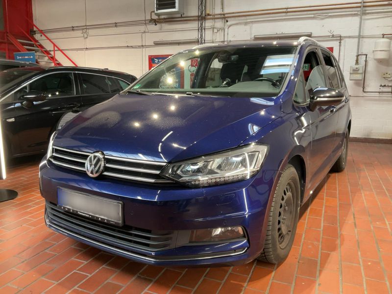 Volkswagen Touran 1.5 TSI ACT United Start-Stopp