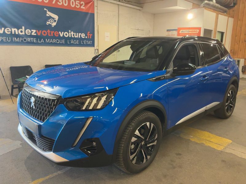 Peugeot 2008 1.2 PureTech GT