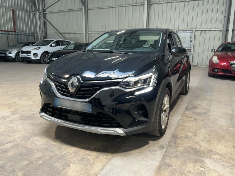 Renault Captur 1.0 TCe Equilibre