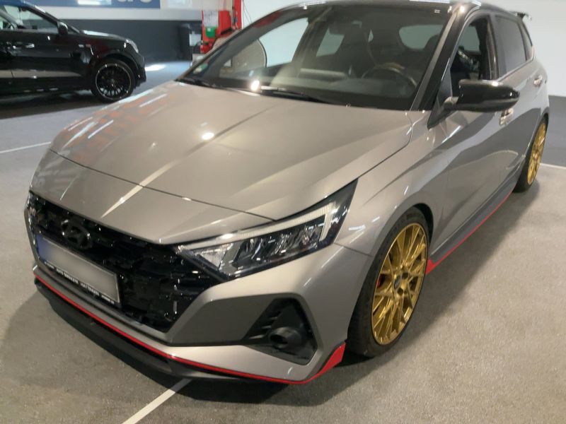 Hyundai i20 1.6 T-GDI N Performance