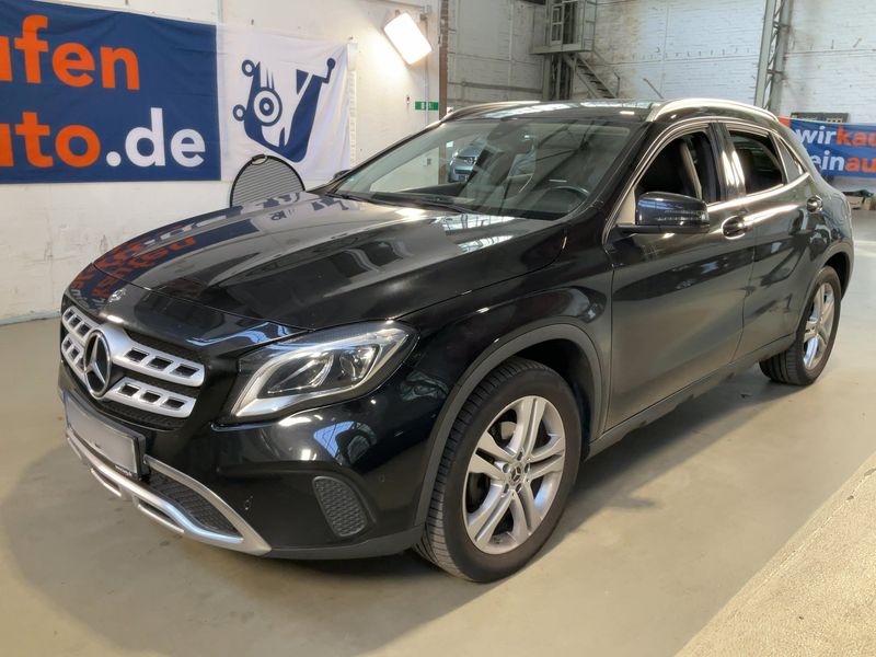 Mercedes-Benz GLA-класс GLA 220 d 4Matic Urban