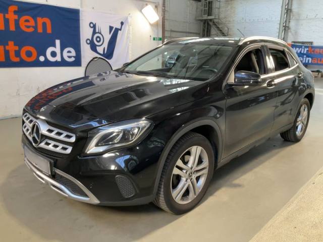 Mercedes-Benz GLA-класс GLA 220 d 4Matic Urban