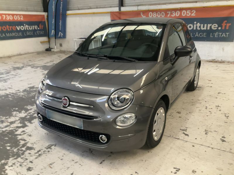 Fiat 500 1.0 Mild-Hybrid
