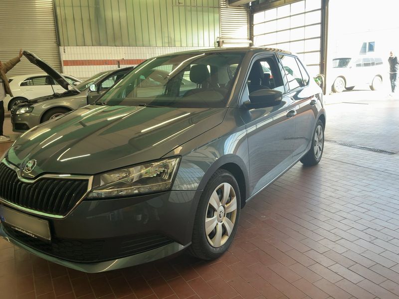 Skoda Fabia 1.0 TSI Cool Plus