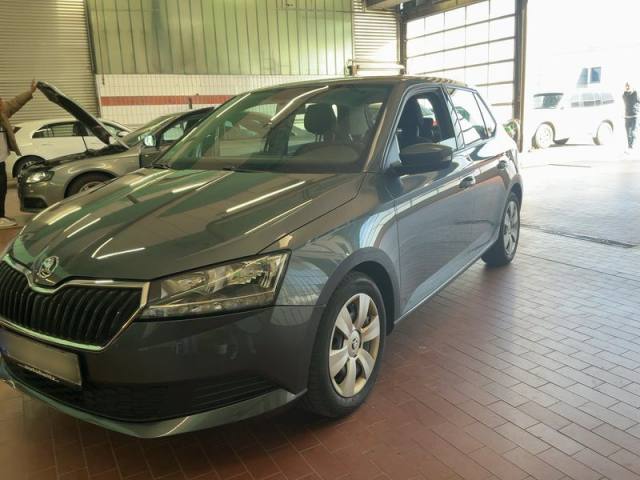 Škoda Fabia 1.0 TSI Cool Plus