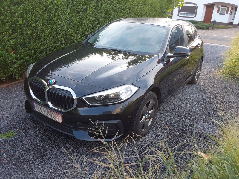BMW 1er 116d Advantage