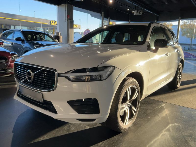 Volvo XC60 2.0 D4 R-Design 2WD